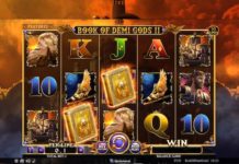 Book of Demis Gods 2 Slot