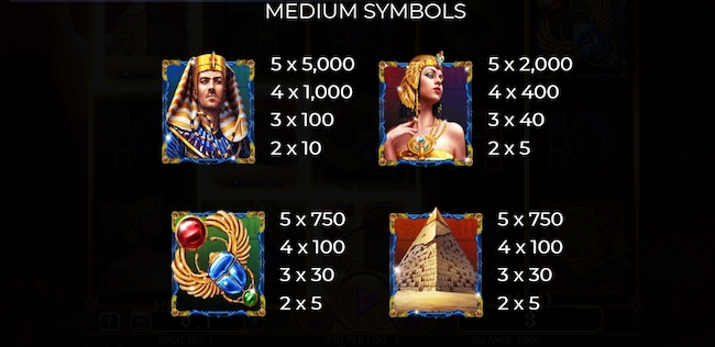 Book of Rebirth Symbole