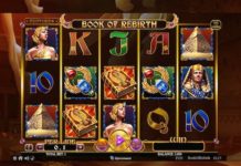 Book of Rebirth Slot
