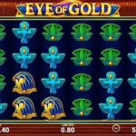 Eye of Gold Slot