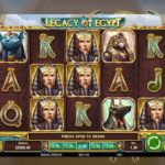 Legacy of Egypt Slot