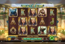 Legacy of Egypt Slot