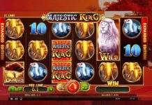 Majestic King Slot