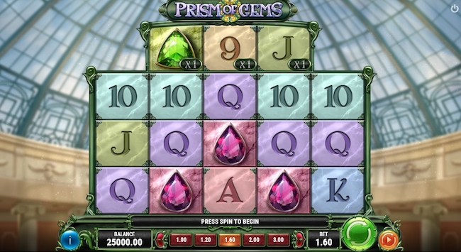 Prism of Gems Slot
