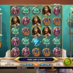 Rise of Olympus Slot