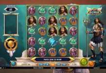 Rise of Olympus Slot