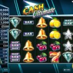 Cash Ultimate Slot