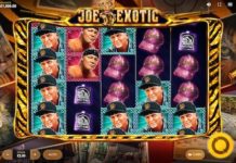 Joe Exotic Slot