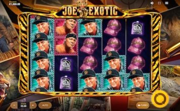 Joe Exotic Slot