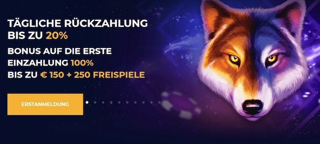 Nine Casino Bonus
