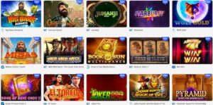 Slottica Casino Spiele