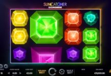 Suncatcher Gigablox Slot