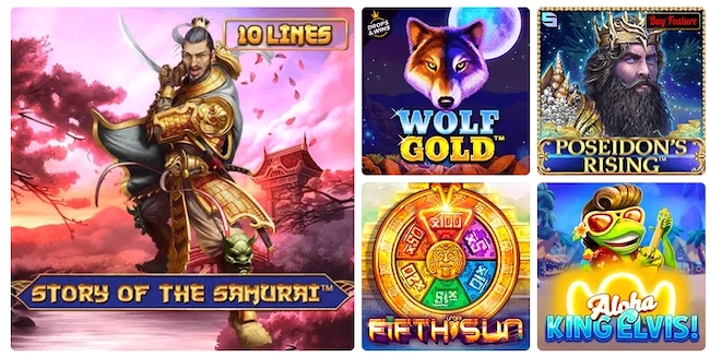 20bet Casino Spiele