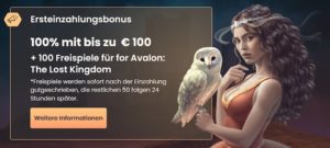 National Casino Bonus