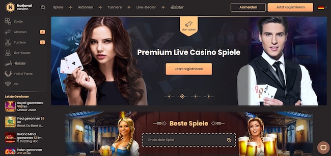 National Casino