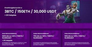 TrustDice Casino Bonus