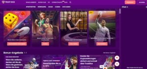 TrustDice Casino