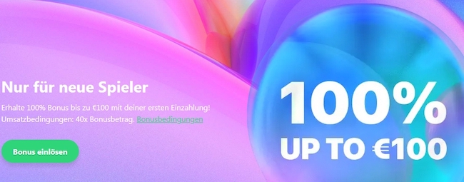 Dreamz Casino Bonus