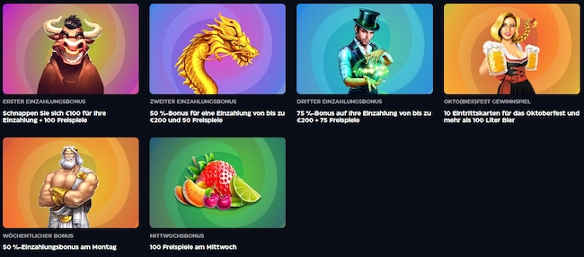 Gioo Casino Bonus