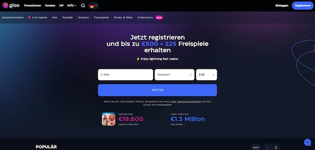 Gioo Casino