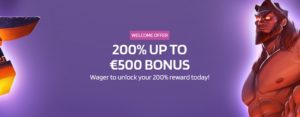 Lyra Casino Bonus