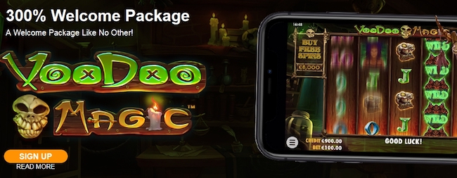 Mad Money Casino Bonus