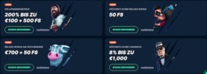 Playzilla Casino Bonus