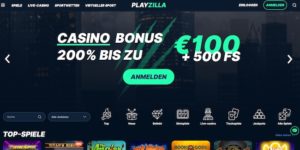 Playzilla Casino