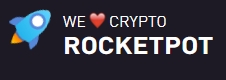Rocketpot.io Casino Logo