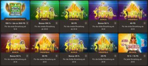 Sol Casino Bonus