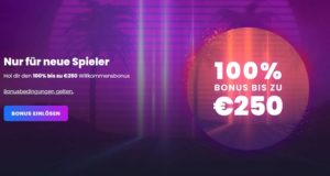Winny Casino Bonus