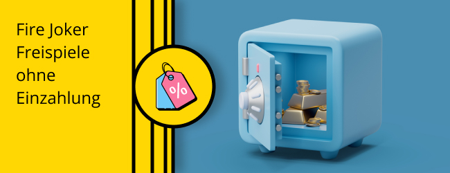 Fire Joker Freispiele ohne Einzahlung