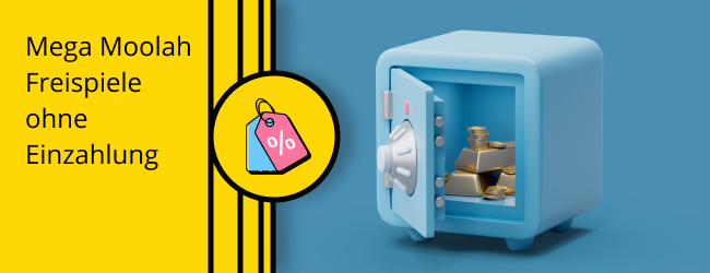 Mega Moolah Freispiele ohne Einzahlung