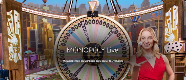 Monopoly Live
